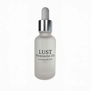 LUST - 1oz Dropper Bottle, X-tra Strength! Easy applicator, apply more, same heavenly scent!