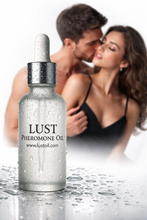 Load image into Gallery viewer, LUST X-Tra Strength Pheromone Oil: 1oz Dropper