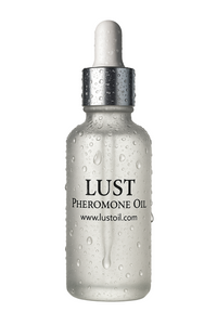 LUST - 1oz Dropper Bottle, X-tra Strength! Easy applicator, apply more, same heavenly scent!