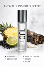 Load image into Gallery viewer, TUO Men - Pheromone Body Oil (Aventus-Inspired Masculine Scent)