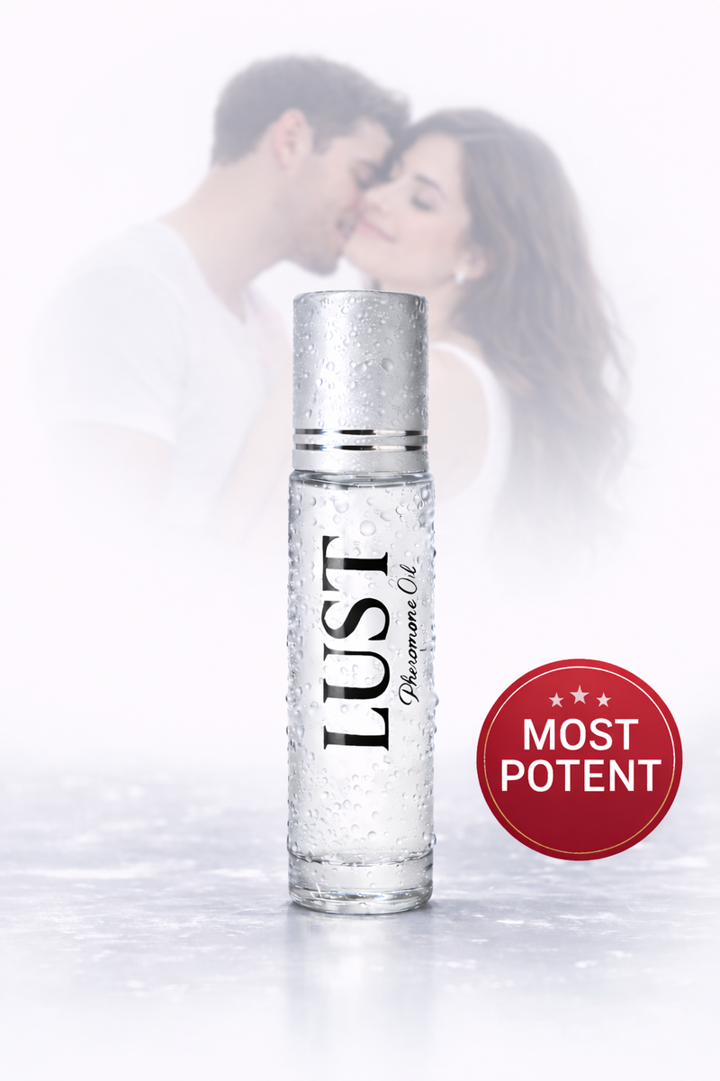 LUST X-Tra Strength Pheromone Oil – Our Signature, Premium Unisex Attr ...