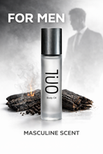 Load image into Gallery viewer, TUO Men - Pheromone Body Oil (Aventus-Inspired Masculine Scent)